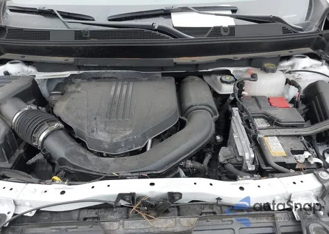 2024 Chevrolet Traverse Fwd Ls z USA, uszkodzony, nr VIN 1GNEVFKS8RJ187883